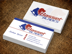 Business Card Design by Lanka Ama for this project | Design: #7383180