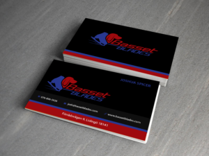 Business Card Design by Creations Box 2015 for this project | Design: #7393924