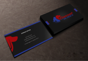 Business Card Design by Creations Box 2015 for this project | Design: #7393930