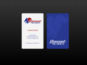 Business Card Design by Creations Box 2015 for this project | Design: #7393932