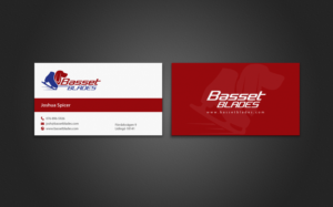Visitenkarten-Design von chandrayaan.creative für dieses Projekt | Design #7383966