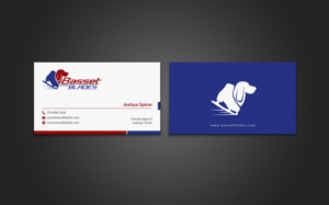 Business Card Design by chandrayaan.creative for this project | Design: #7383968