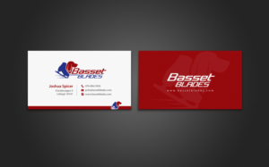 Business Card Design by chandrayaan.creative for this project | Design: #7383974