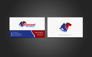 Business Card Design by chandrayaan.creative for this project | Design: #7383975