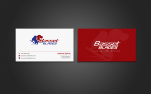 Business Card Design by chandrayaan.creative for this project | Design: #7383977