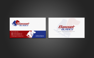Business Card Design by chandrayaan.creative for this project | Design: #7383981