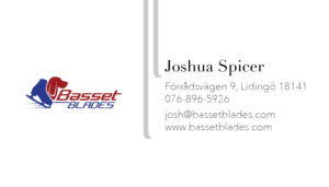 Business Card Design by percydesigns