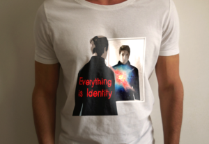 T-shirt Design by Art Vision for DJ Giles llc | Design #7397730