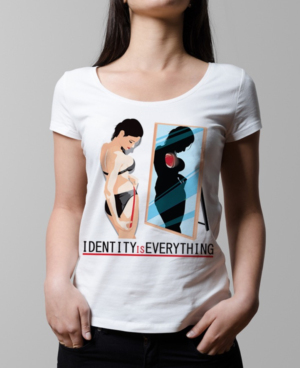 T-shirt Design by WiM Otrick