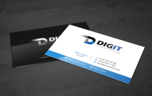 Business Card Design by premnice for Digit Computers Ltd | Design: #7456426