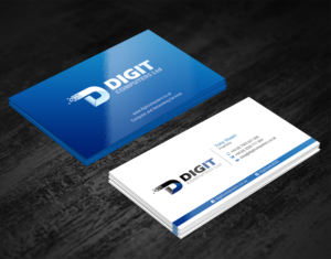 Business Card Design by premnice for Digit Computers Ltd | Design: #7456427