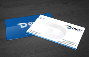 Business Card Design by premnice for Digit Computers Ltd | Design: #7456437