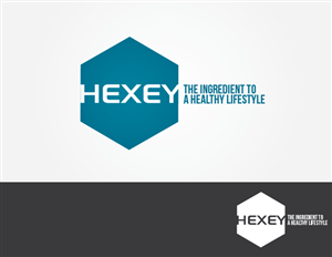 Hexey | Logo Design by jaime.sp
