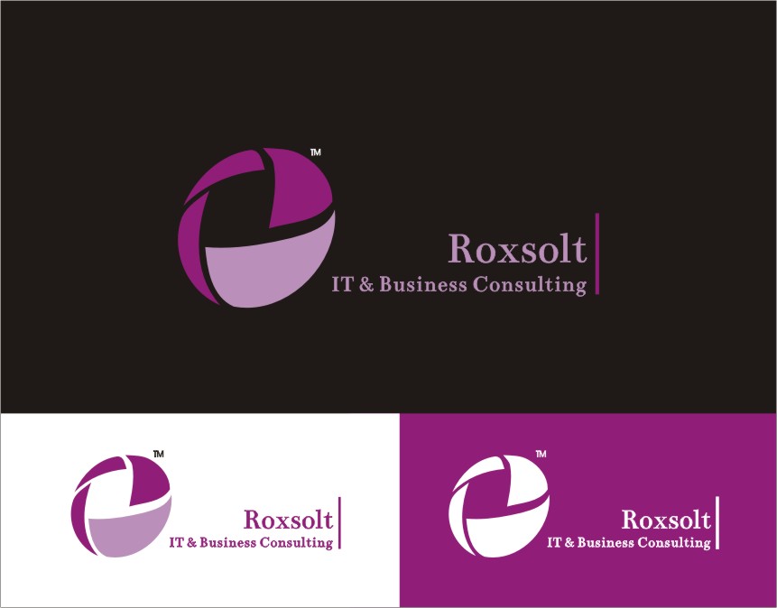 Diseño de Logo por dell95 para Roxsolt Pty Ltd | Diseño #1857636