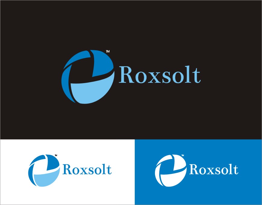 Logo Design by dell95 for Roxsolt Pty Ltd | Design #1861457