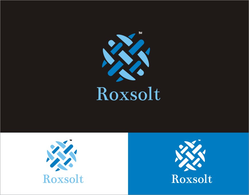Logo Design by dell95 for Roxsolt Pty Ltd | Design #1861478