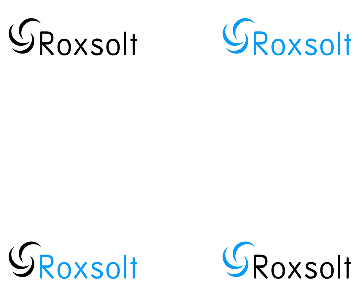 Diseño de Logo por Creative Boy para Roxsolt Pty Ltd | Diseño #1877924