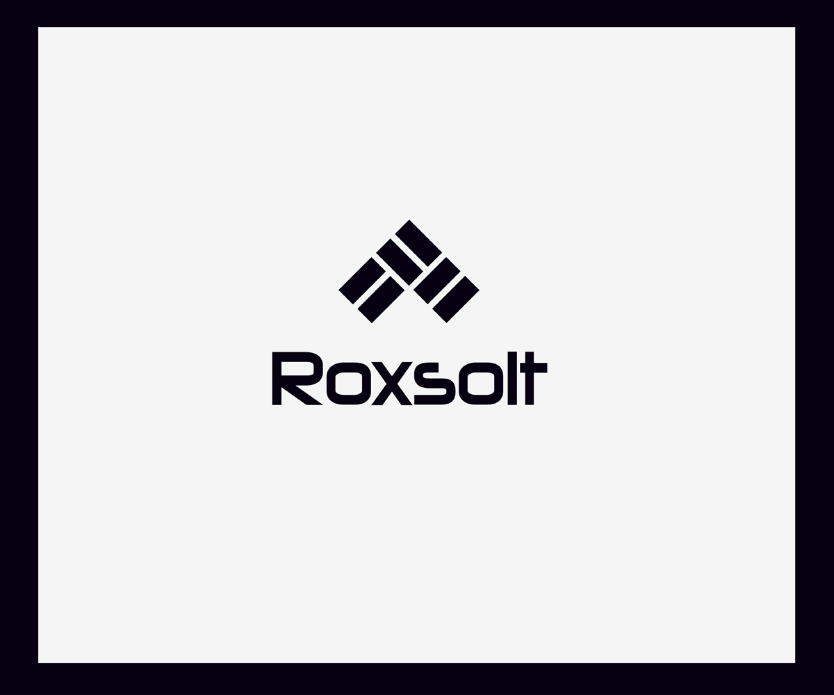 Logo Design by Creative Boy for Roxsolt Pty Ltd | Design #1877926
