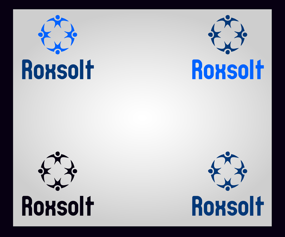 Logo Design by Creative Boy for Roxsolt Pty Ltd | Design #1877935