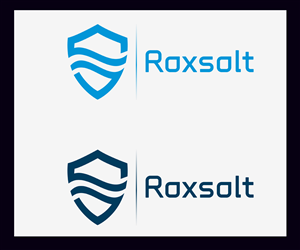 Logo Design by Creative Boy for Roxsolt Pty Ltd | Design: #1877937