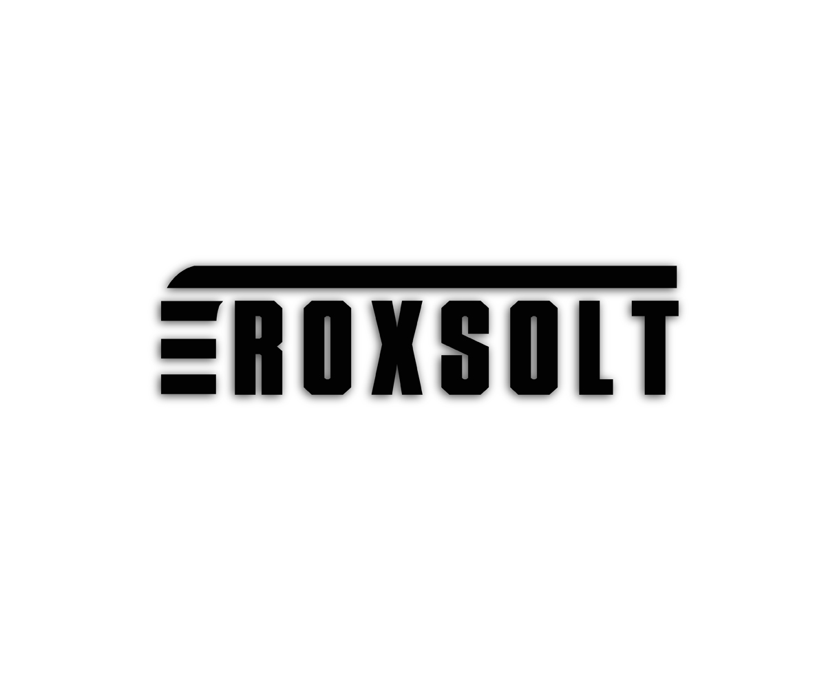 Logo Design by Creative Boy for Roxsolt Pty Ltd | Design #1877938