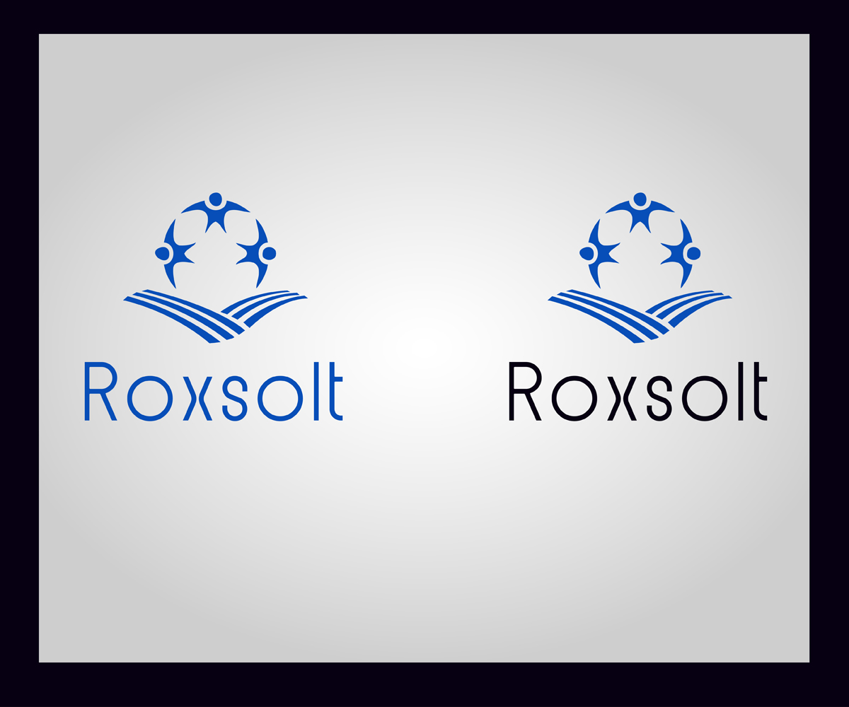 Logo Design by Creative Boy for Roxsolt Pty Ltd | Design #1877941
