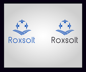 Logo Design by Creative Boy for Roxsolt Pty Ltd | Design: #1877941