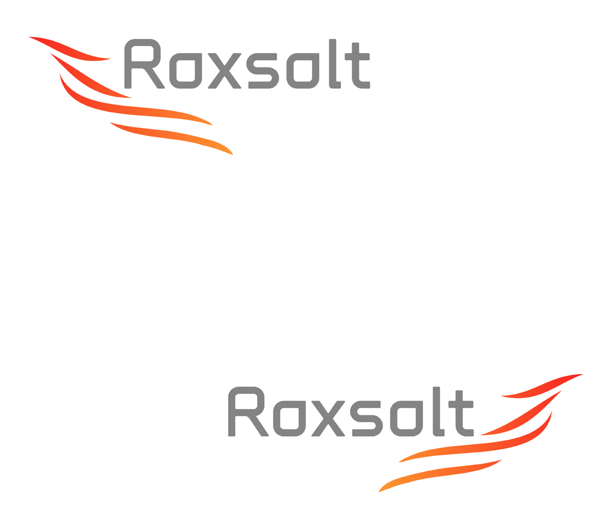 Logo Design by Creative Boy for Roxsolt Pty Ltd | Design #1877944