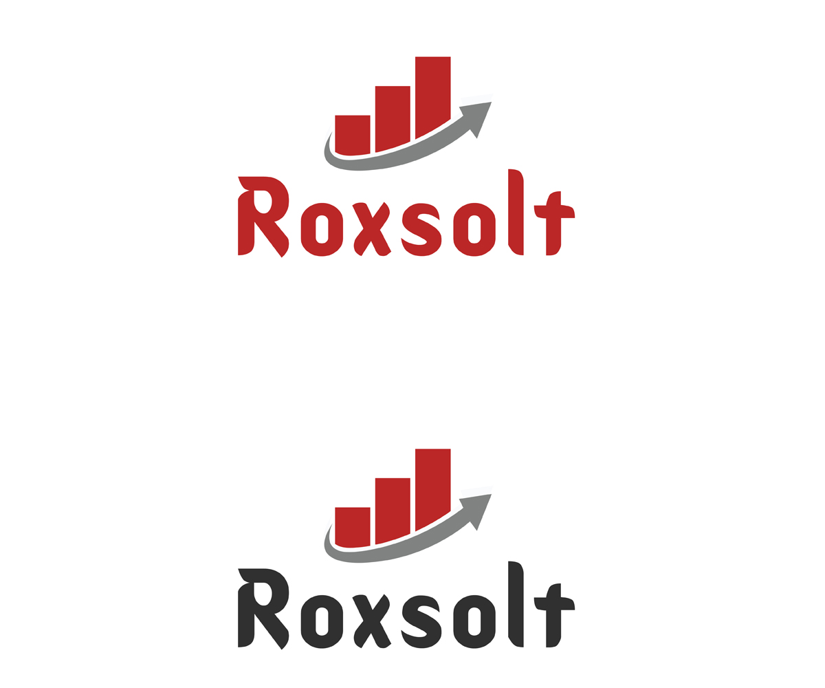 Logo Design by Creative Boy for Roxsolt Pty Ltd | Design #1880141