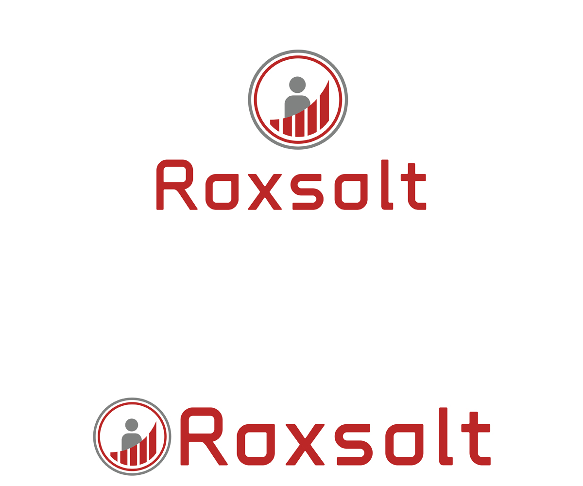 Logo Design by Creative Boy for Roxsolt Pty Ltd | Design #1880143