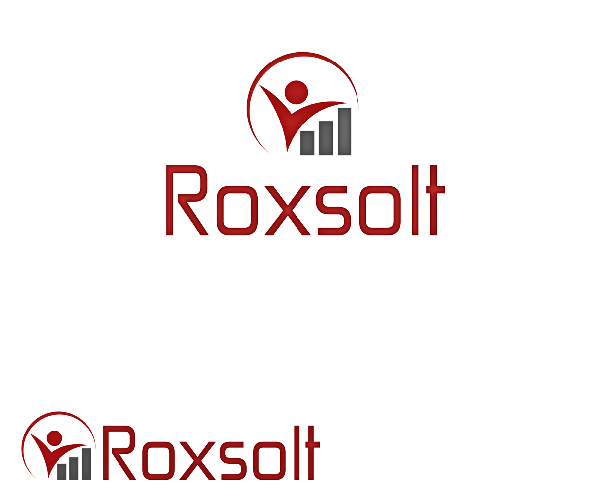 Logo Design by Creative Boy for Roxsolt Pty Ltd | Design #1880190