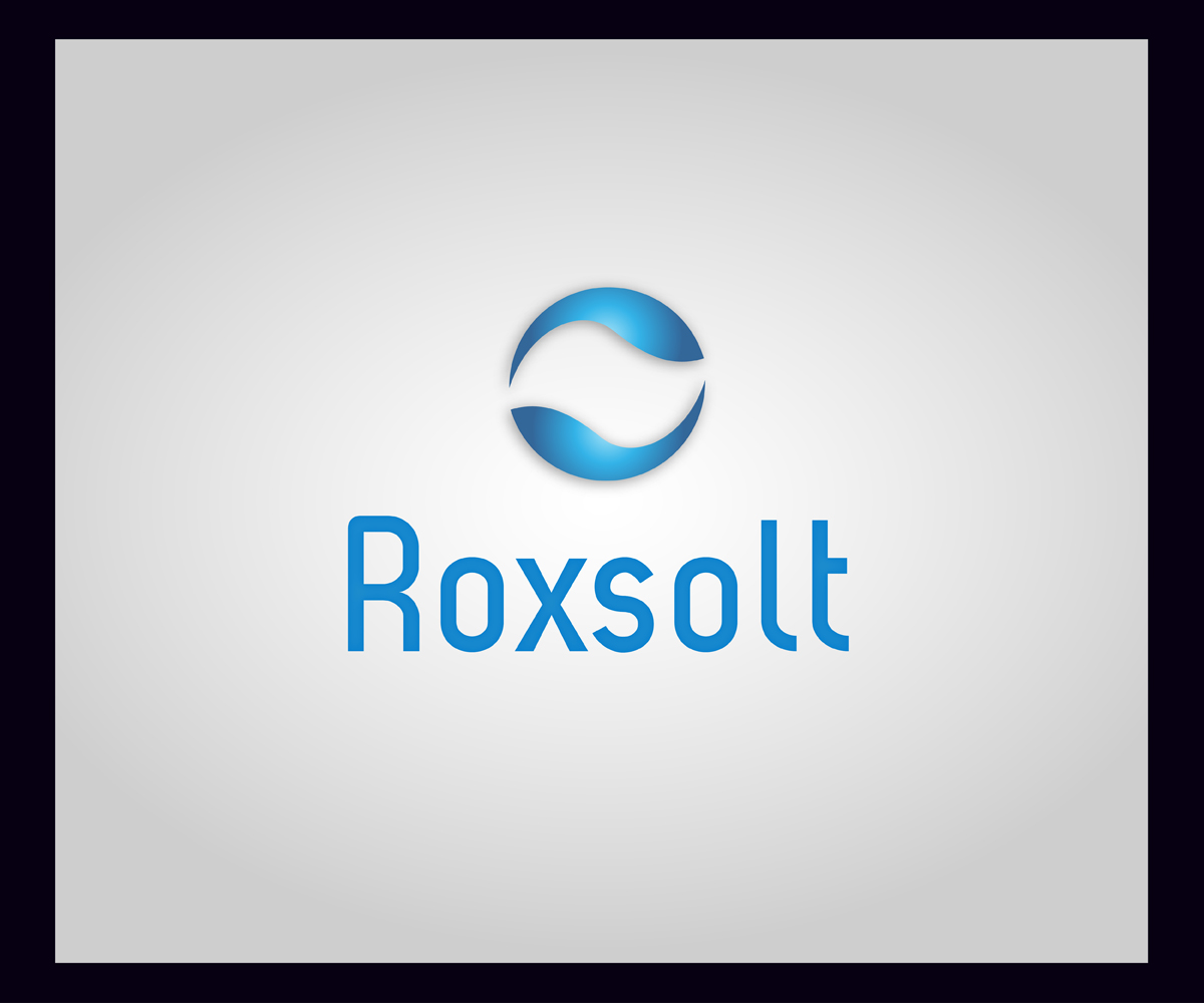 Logo Design by Creative Boy for Roxsolt Pty Ltd | Design #1880192