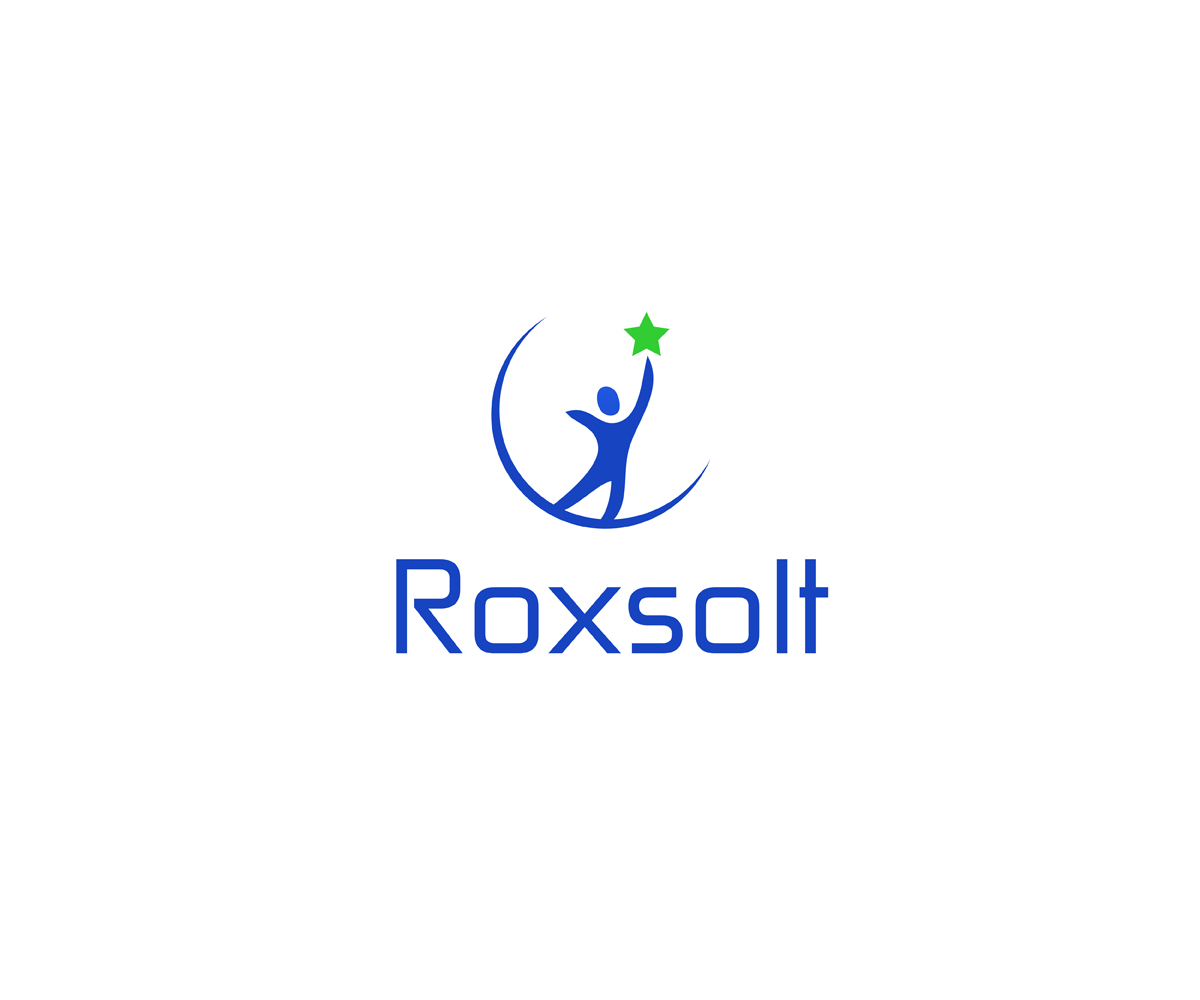 Logo Design by Creative Boy for Roxsolt Pty Ltd | Design #1880197