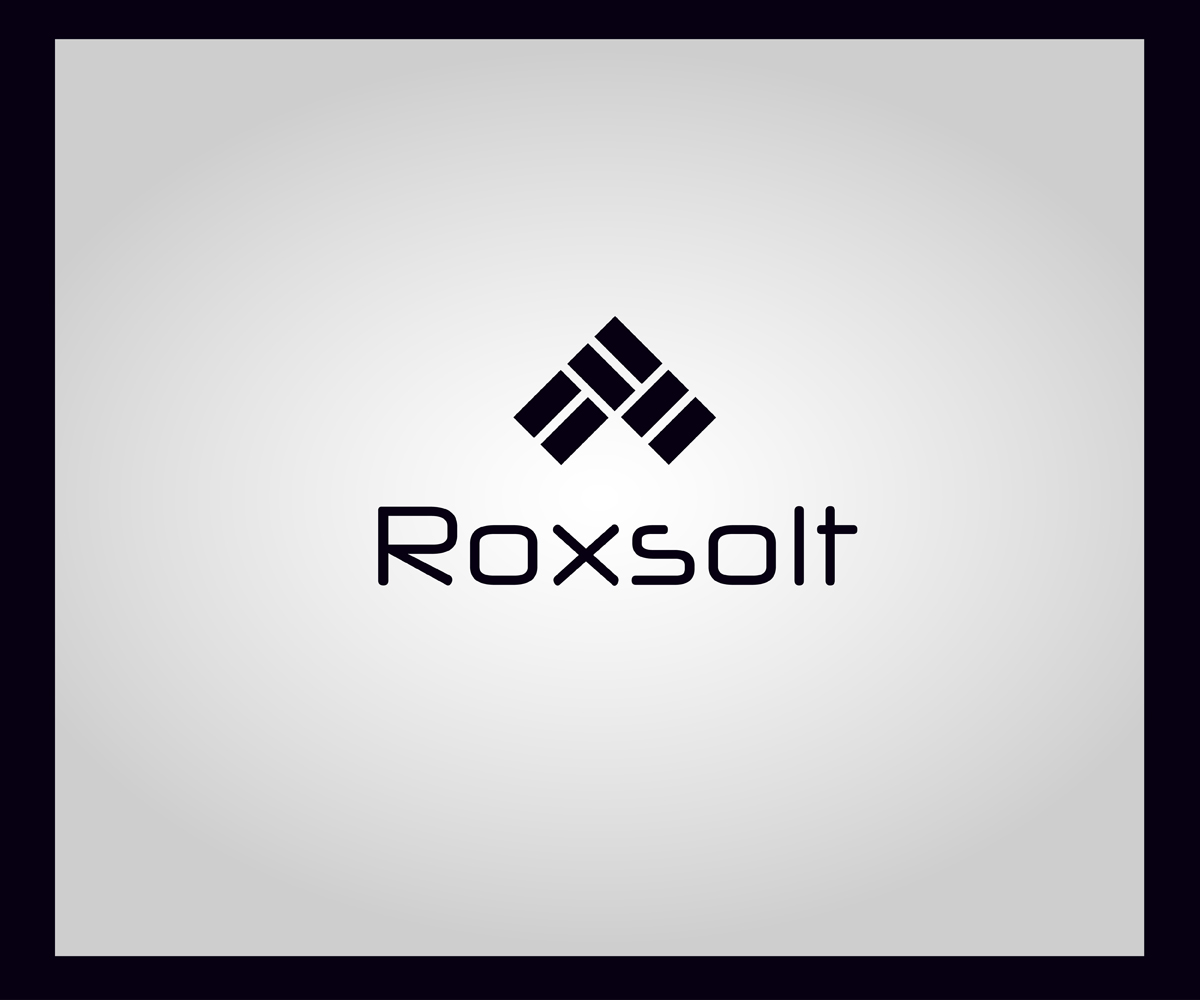 Logo Design by Creative Boy for Roxsolt Pty Ltd | Design #1880211