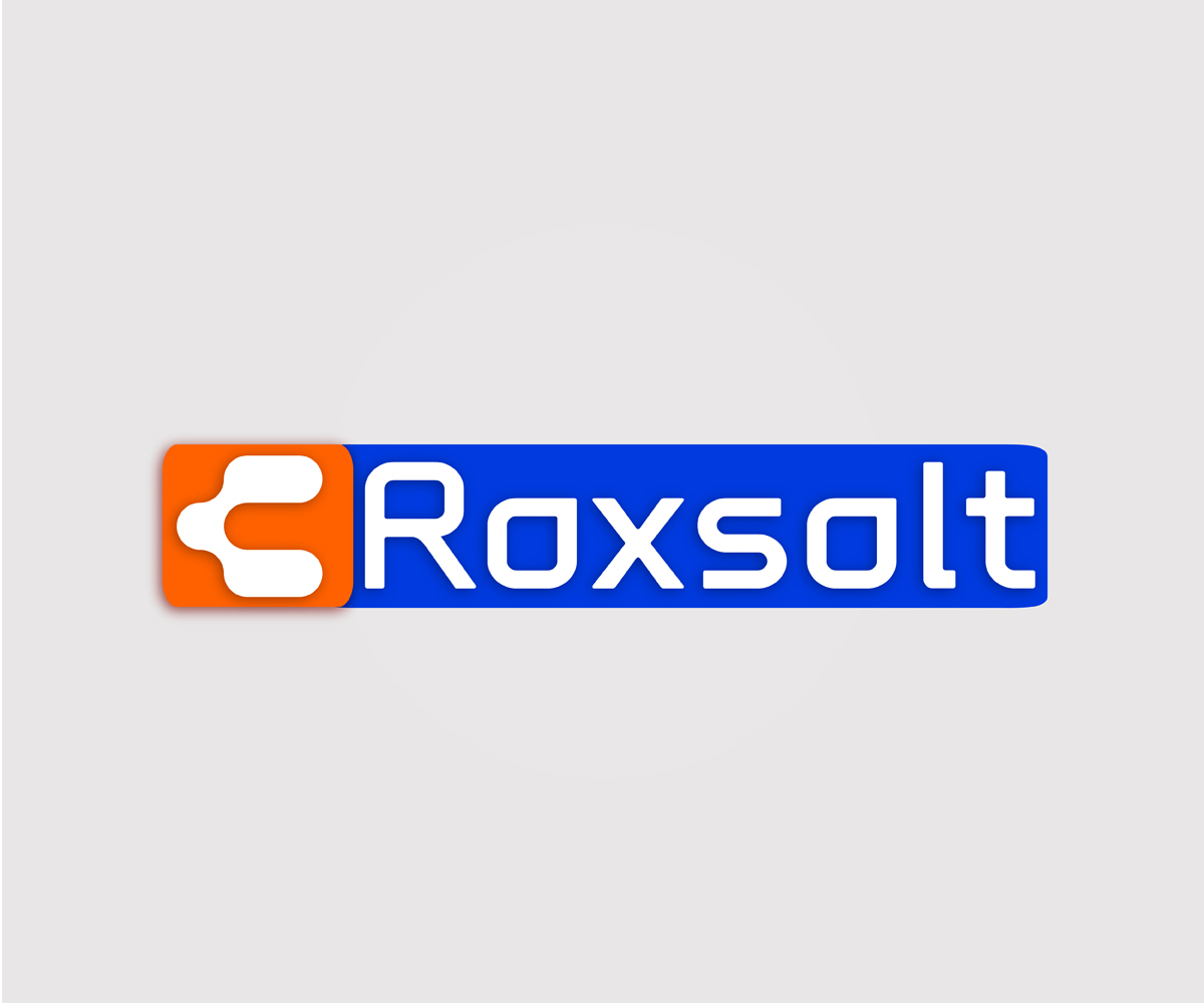 Logo Design by Creative Boy for Roxsolt Pty Ltd | Design #1880216