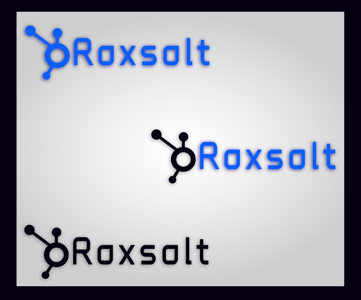 Logo Design by Creative Boy for Roxsolt Pty Ltd | Design #1880219