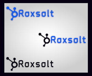 Logo Design by Creative Boy for Roxsolt Pty Ltd | Design: #1880219