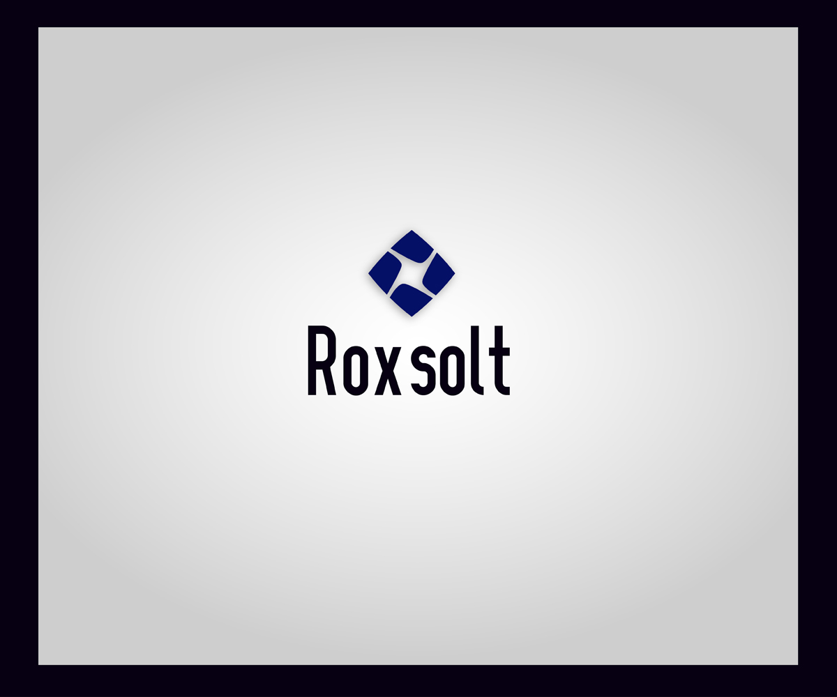 Logo Design by Creative Boy for Roxsolt Pty Ltd | Design #1880221