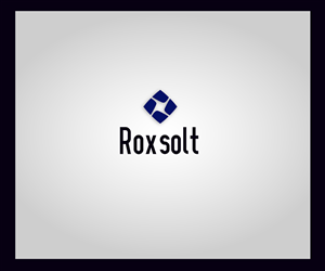 Logo Design by Creative Boy for Roxsolt Pty Ltd | Design: #1880221