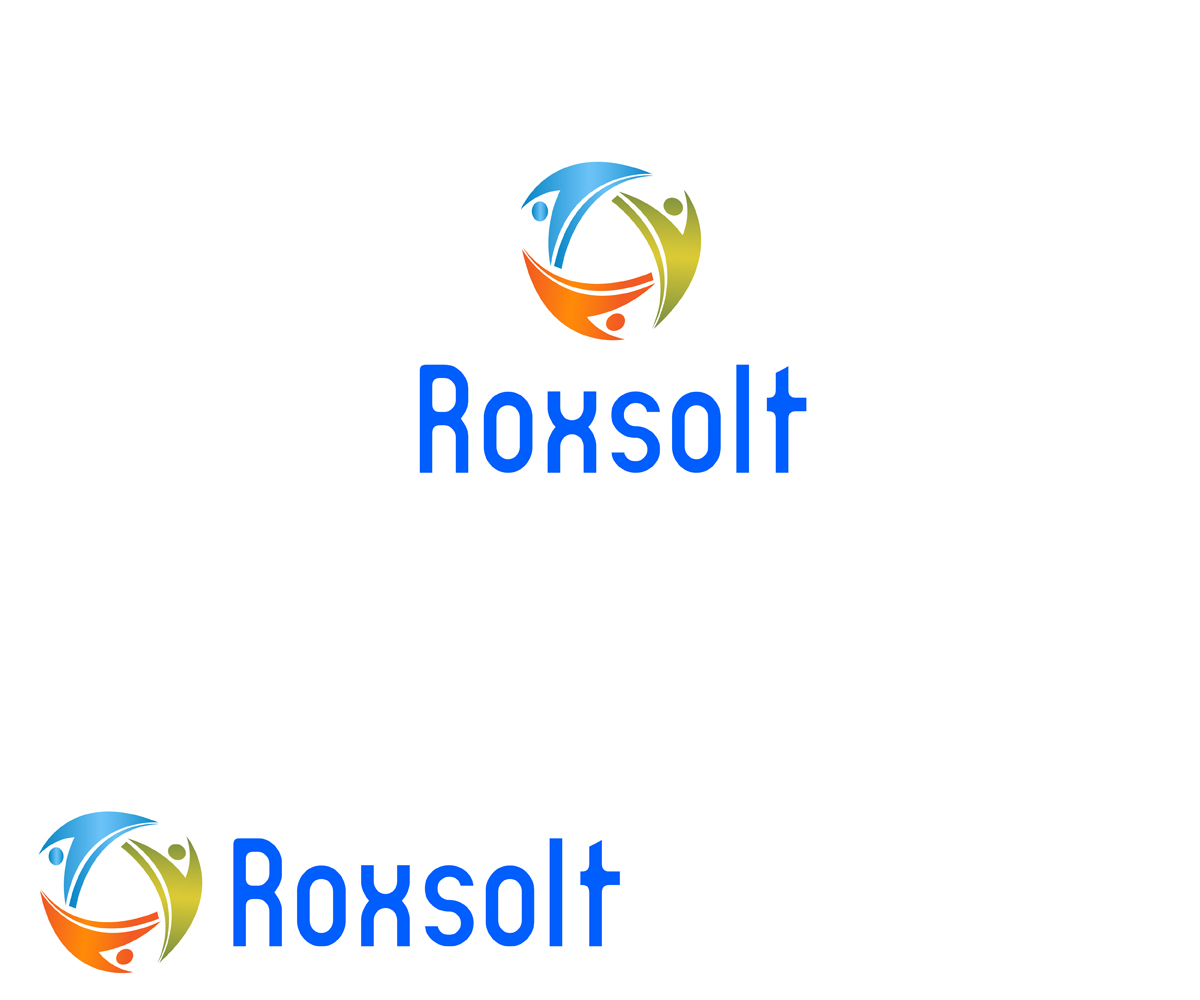 Logo Design by Creative Boy for Roxsolt Pty Ltd | Design #1884870
