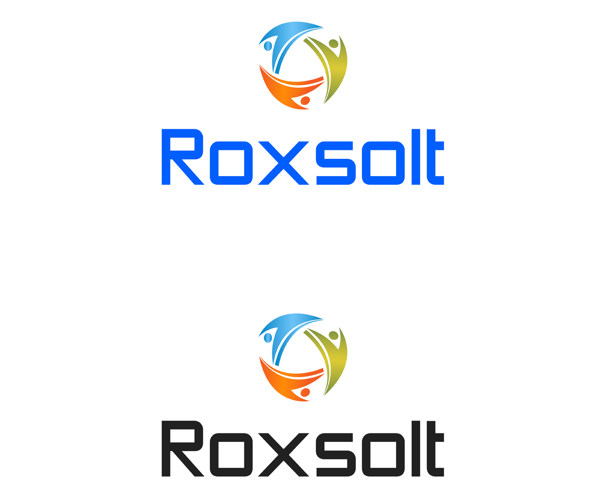 Logo Design by Creative Boy for Roxsolt Pty Ltd | Design #1884874