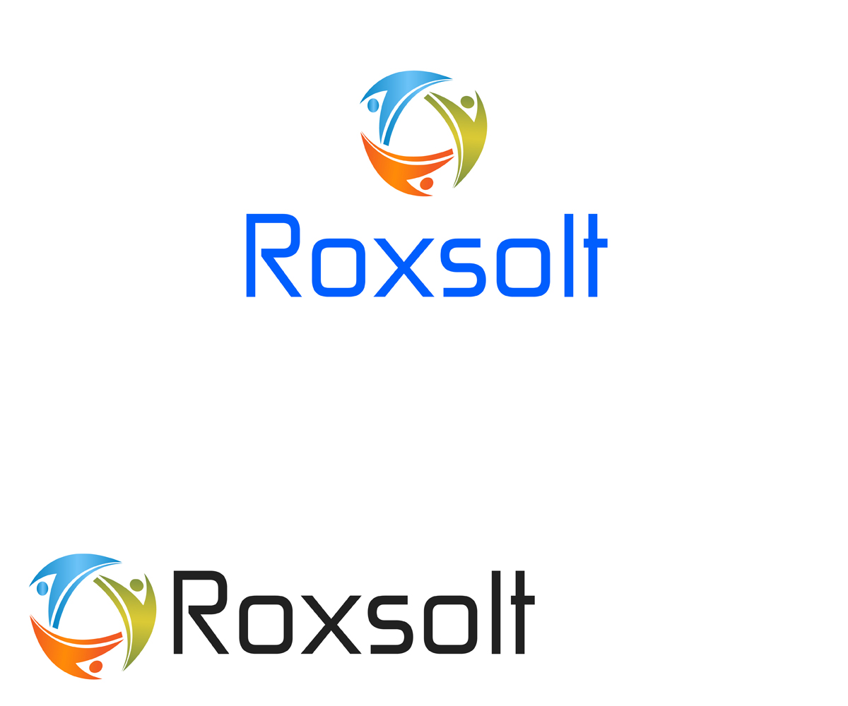 Logo Design by Creative Boy for Roxsolt Pty Ltd | Design #1884878