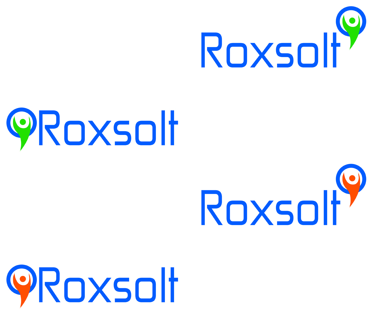 Logo Design by Creative Boy for Roxsolt Pty Ltd | Design #1884962