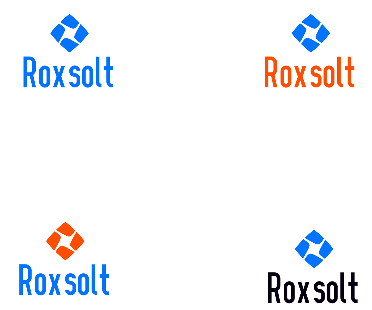 Logo Design by Creative Boy for Roxsolt Pty Ltd | Design #1884980
