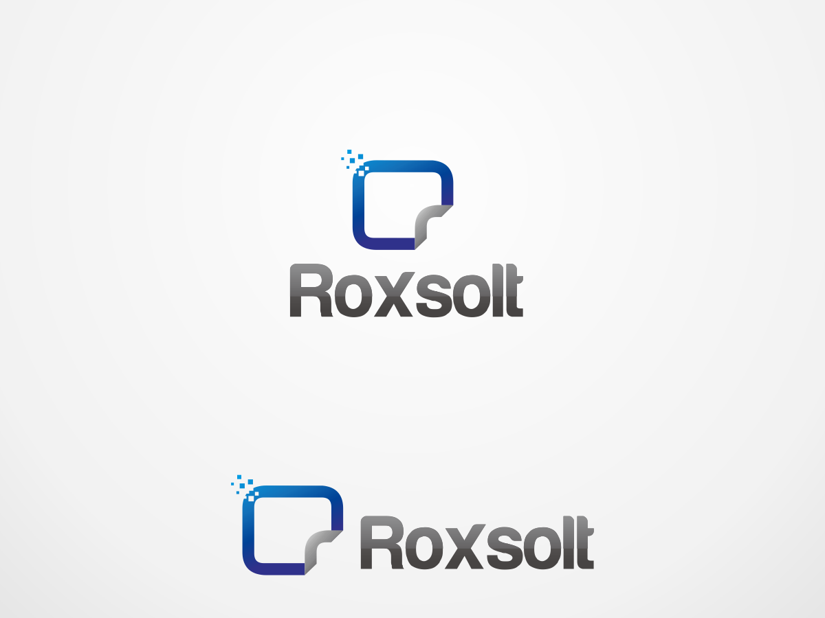 Diseño de Logo por edinlight para Roxsolt Pty Ltd | Diseño #1890385