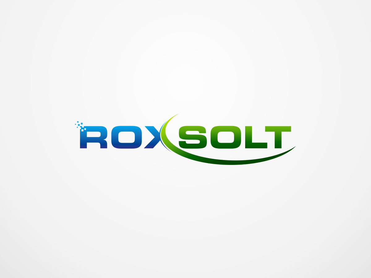 Logo-Design von edinlight für Roxsolt Pty Ltd | Design #1890393