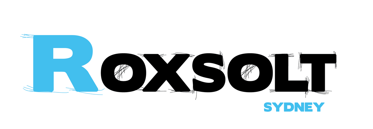 Logo Design by SARWIL for Roxsolt Pty Ltd | Design #1896299