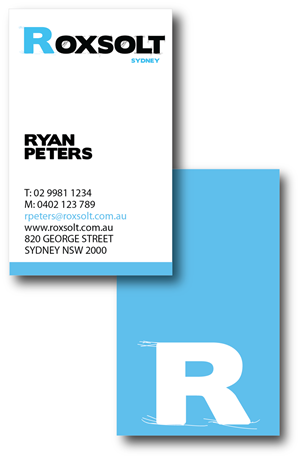 Design de Logo par SARWIL pour Roxsolt Pty Ltd | Design #1896306