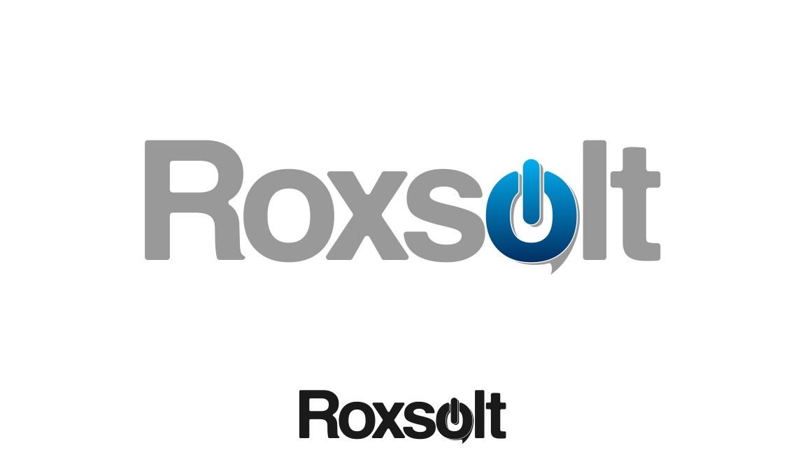 Logo-Design von Sart Armstrong für Roxsolt Pty Ltd | Design #1857284