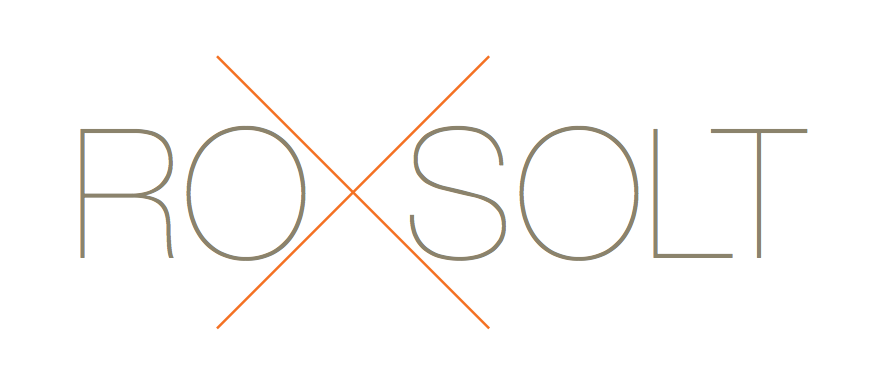 Logo Design by telapapel for Roxsolt Pty Ltd | Design #1862942